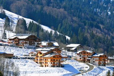 Residence Nemea Les Chalets Des Evettes