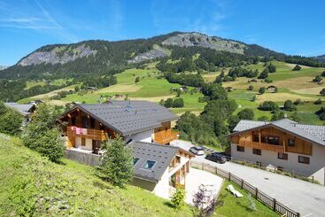 Residence Nemea Les Chalets Des Evettes