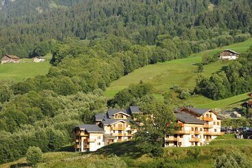 Residence Nemea Les Chalets Des Evettes