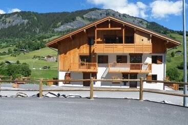 Residence Nemea Les Chalets Des Evettes