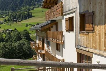 Residence Nemea Les Chalets Des Evettes