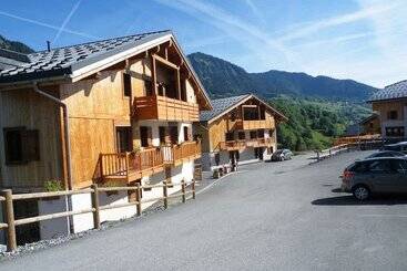 Residence Nemea Les Chalets Des Evettes