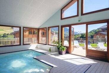 Residence Nemea Les Chalets Des Evettes