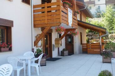 Residence Nemea Les Chalets Des Evettes