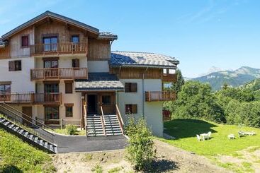 Residence Nemea Les Chalets Des Evettes