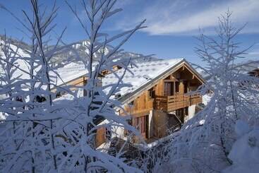 Residence Nemea Les Chalets Des Evettes