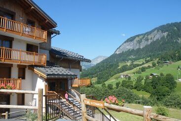 Residence Nemea Les Chalets Des Evettes