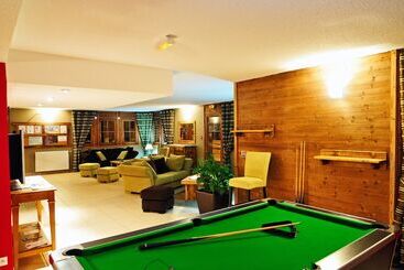 Residence Nemea Les Chalets Des Evettes