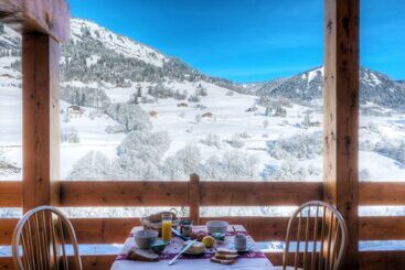 Residence Nemea Les Chalets Des Evettes