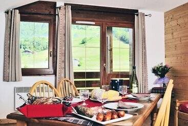 Residence Nemea Les Chalets Des Evettes