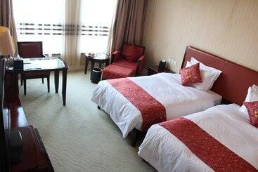 هتل Jiujiang S&n International