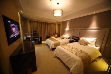 هتل Jiujiang S&n International