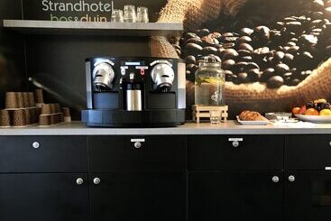 Strandhotel Bos En Duin