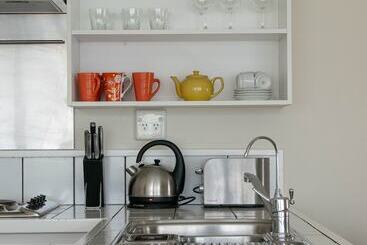 The Terrace Villas Serviced Apartments