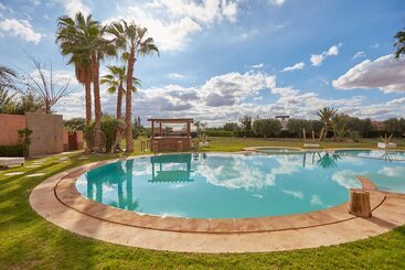Ag Hotel & Spa Marrakech