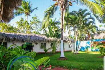 تختخواب و صبحانه El Jardin Del Coco
