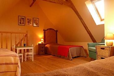 تختخواب و صبحانه Kêr Neizh Breizh   Chambres D Hôtes   Le Petit Châtelier