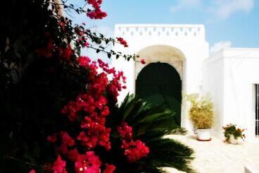 تختخواب و صبحانه Masseria Boezio Ostuni