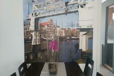 Bed and Breakfast Slapen In Dordrecht