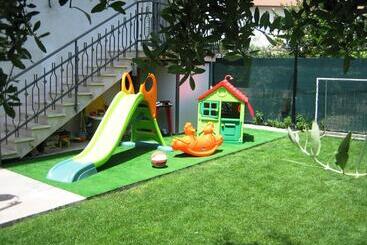 تختخواب و صبحانه Villa Consorti