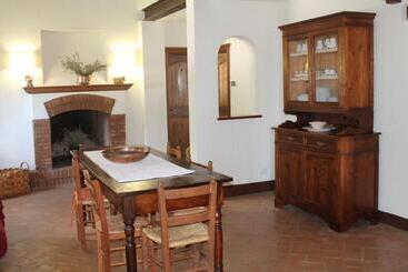 هتل Agriturismo Poggio Della Rosa