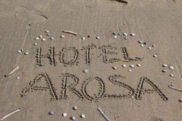 هتل Arosa