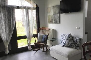 هتل Azienda Agrituristica Santissima Trinità
