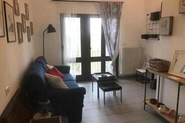 هتل Azienda Agrituristica Santissima Trinità