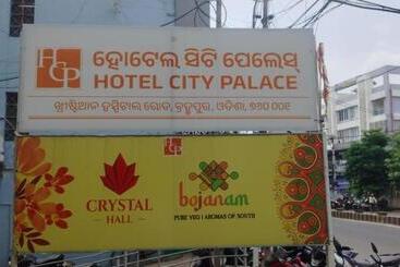 هتل City Palace