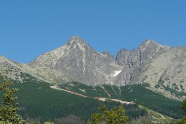 پانسیون Penzion Tatry