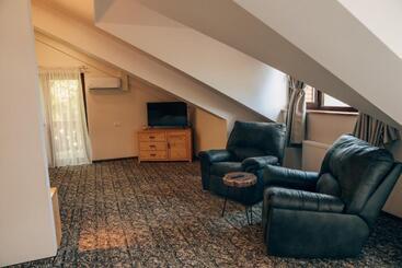 پانسیون Popasul Domnesc  Resort& Spa  Voronet Vue