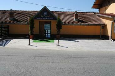 Pension La Ponton