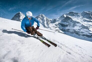 ホテル Alpenrose Wengen