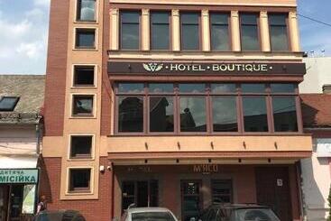 هتل Boutique