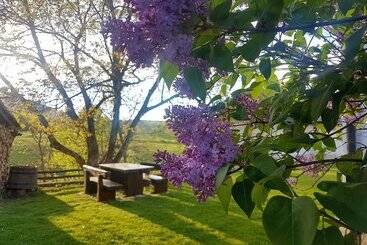 پانسیون Plitvice Luxury Etno Garden