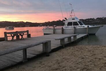 Beaches Apartments Merimbula