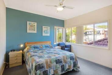 Beaches Apartments Merimbula