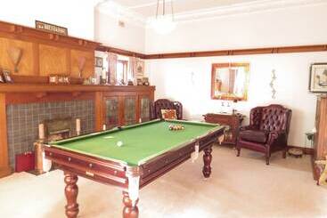 تختخواب و صبحانه Mourilyan House