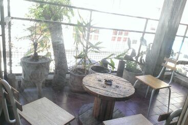 פנסיון Quechua Guesthouse Rosario Hostel