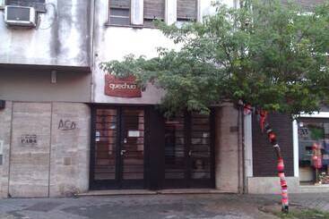 פנסיון Quechua Guesthouse Rosario Hostel