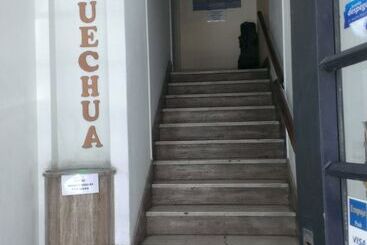 פנסיון Quechua Guesthouse Rosario Hostel