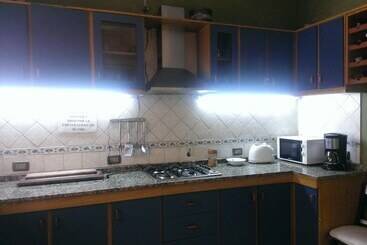 פנסיון Quechua Guesthouse Rosario Hostel