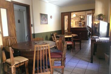 פנסיון Quechua Guesthouse Rosario Hostel