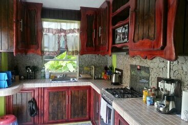 پانسیون The Nixon's Bay Side Mangrove Inn