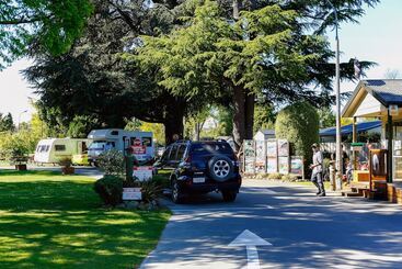 Geraldine Top 10 Holiday Park