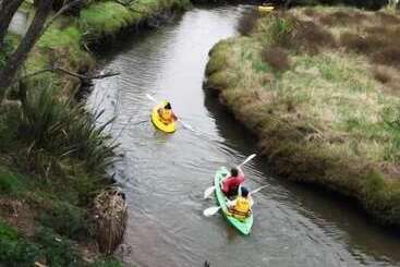 هتل Whitianga Campground