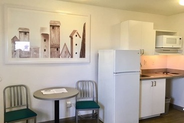 هتل Intown Suites Extended Stay North Charleston Sc   Airport
