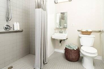 هتل Intown Suites Extended Stay North Charleston Sc   Airport