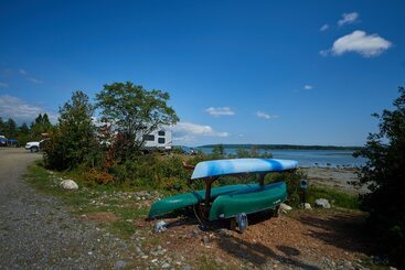 هتل Narrows Too Camping Resort