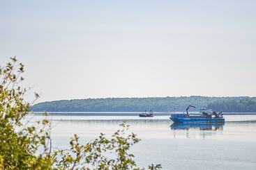 هتل Narrows Too Camping Resort